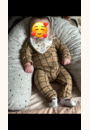 avis Pyjama Bébé Zippé Carreaux par Eloise