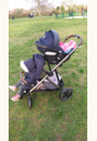 avis Poussette double Gazelle S par Salima