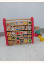 avis Imagier boulier alphabet 2 en 1 par Audrey