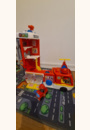 avis Tut Tut copains - Super camion caserne de pompiers par Laure