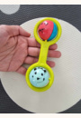 avis Hochet Maracas Sophie la Girafe par Lyanna
