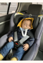 avis Siège auto Dualfix par Rafaela