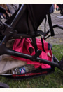 avis Poussette 4 roues Yuko par charline
