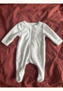 avis Dors-bien en velours motif nuage par Elodie