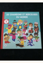 avis Livre CD 20 Chansons et Berceuses du monde par Anissa