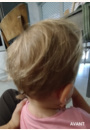 avis Shampooing nourrissant cheveux bouclés par Abigaël