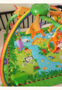 avis Tapis d'éveil jungle par Sylvie