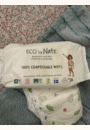 avis Lingettes Douces Eco sans parfum Naty par Tania