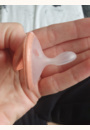 avis Lot de 2 sucettes silicone MommyFeel par Émilie