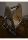 avis Chariot de marche avec freins en bois par Chloé