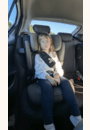 avis Siège auto KIDFIX PRO par Charlotte