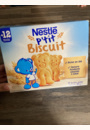 avis P'tit Biscuit - Biscuits pour bébé par Anais