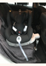 avis Siège auto Dualfix par Virginie