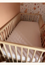 avis Drap housse jersey par Caroline