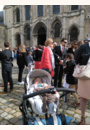 avis Poussette High Trek par Audrey