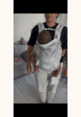 avis Porte-bébé LAYA par rebecca