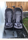 avis Poussette Dana For 2  par laetitia