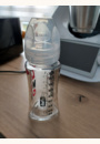 avis Biberon verre anti-colique INITIATION+ col large 270 ml par Clemence