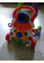avis Trotteur bébé Trott Gym  par Yessica