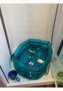 avis Baignoire Gonflable par Katia