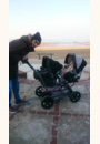 avis Poussette double Duette par Mathilde 