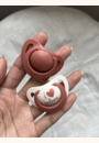 avis Lot de 2 sucettes silicone NUK For Nature par Jessie