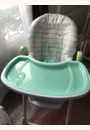 avis Chaise haute Forest Zobo par 