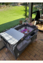 avis Lit parapluie Joy avec accessoires par Navarro