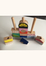 avis Jeu d’empilement ville  par Delphine