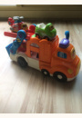avis Tut Tut Bolides : Mon super camion transporteur avec cabriolet par Sarah