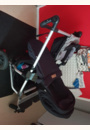 avis Poussette Duet double par Amelie