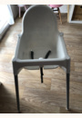 avis Chaise haute avec ceinture Antilop par Laura 
