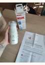 avis Gourde Mini-Me Sip en acier inoxydable 300ml avec bec verseur par Pascaline