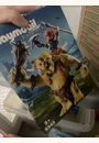 avis Playmobil Knights - Troll géant et soldat nain par Julie