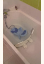 avis Réducteur de baignoire 2 par Laetitia