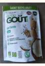 avis Biscuit aux céréales et à la Noix de Coco Bio par Mélissa