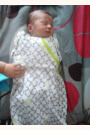 avis Gigoteuse d'emmaillotage Gro-snug par Lucile