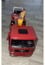 avis Véhicule miniature : Camion benne / béton / dépannage / poubelle par Solène