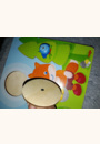 avis Puzzle à boutons Renard par Adeline