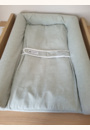 avis Matelas à langer Mat'Confort  par Laurie