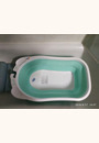 avis Baignoire bébé pliable par Christine