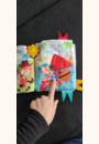 avis Livre bébé mes comptines câlines par Marie-Anaïs