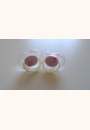 avis Sucettes nuit silicone 0-6 mois par angélique