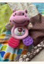 avis Peluche Croc´Hippo par Audrey
