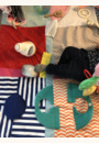 avis Tapis d'éveil activités et contrastes Sensibul par Margot