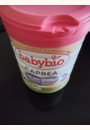 avis Lait Caprea 2ème âge 6-12 mois - Lait de chèvre bio par Bahria