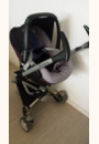 avis Poussette Zapp Xtra par Sandra