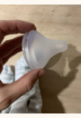 avis Biberon Perfect Match PP avec tétine en silicone souple par Emilie