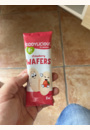 avis Gaufrettes Wafers par Julien