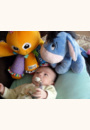 avis Pieuvre musicale Poopsy par AMANDINE